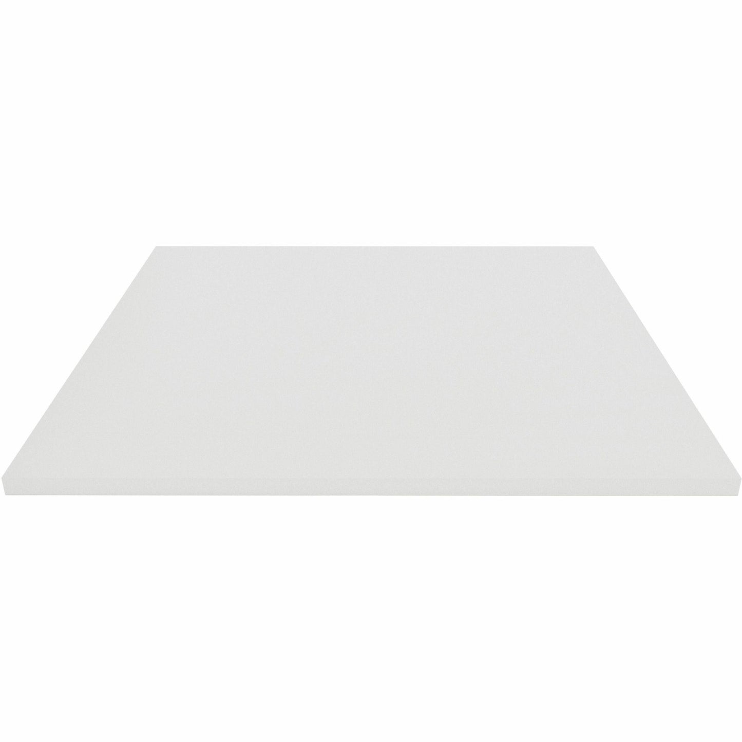 Lorell Hospitality/Conference Tabletop 36"W x 36"L x 1"Thick (LLR - LLR - HT - 3636 - 1IN - BE) - SchoolOutlet