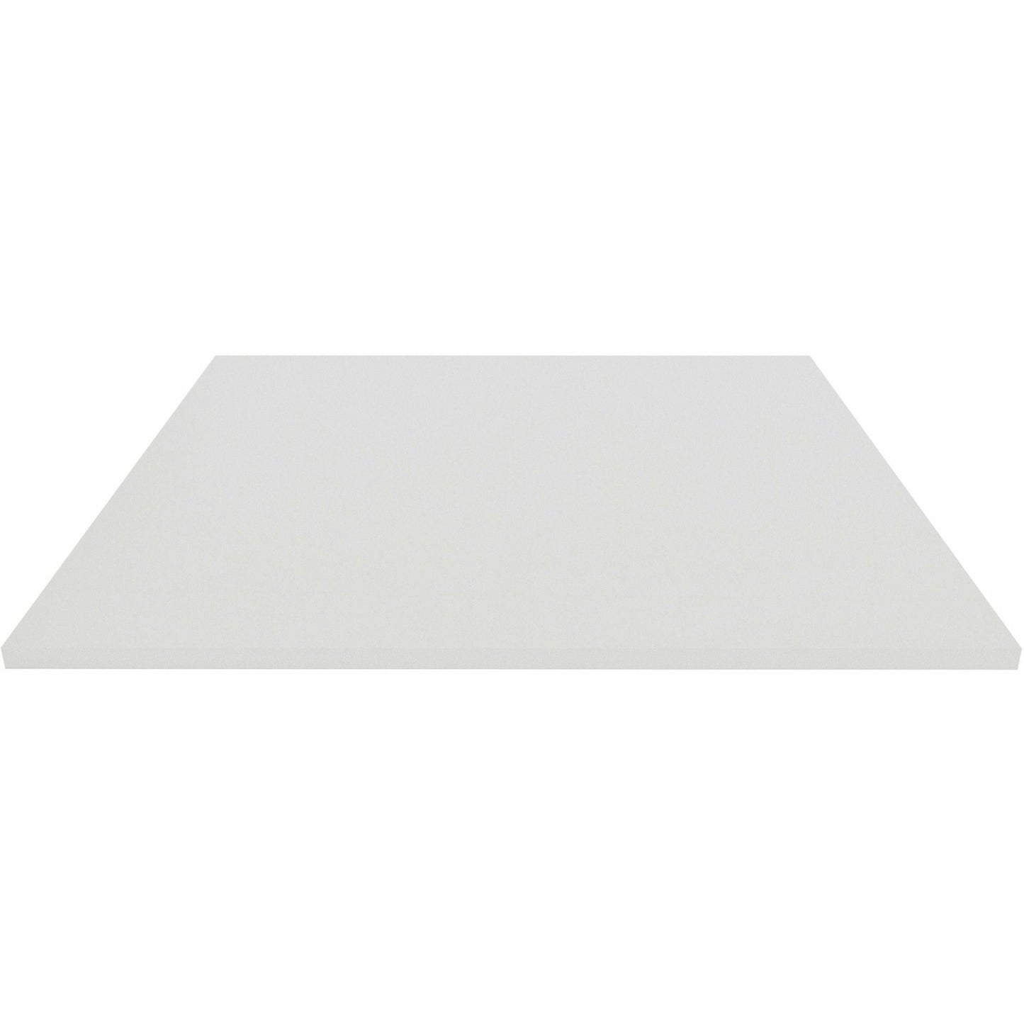 Lorell Hospitality/Conference Tabletop 42"W x 42"L x 1"Thick (LLR - LLR - HT - 4242 - 1IN - BE) - SchoolOutlet