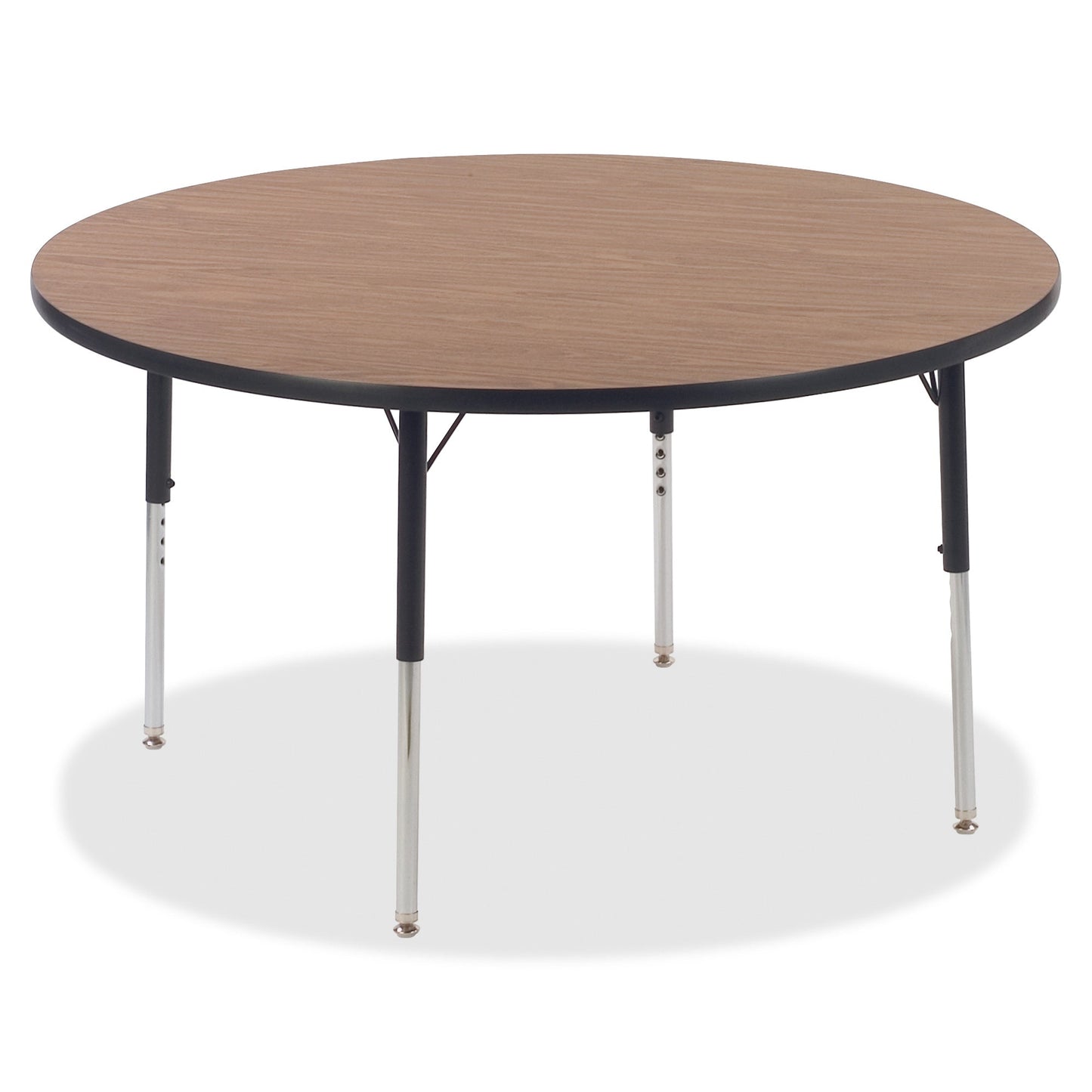 Lorell Classroom Activity Tabletop 48" Round x 1.13"Thick (LLR - LLR99897) - SchoolOutlet
