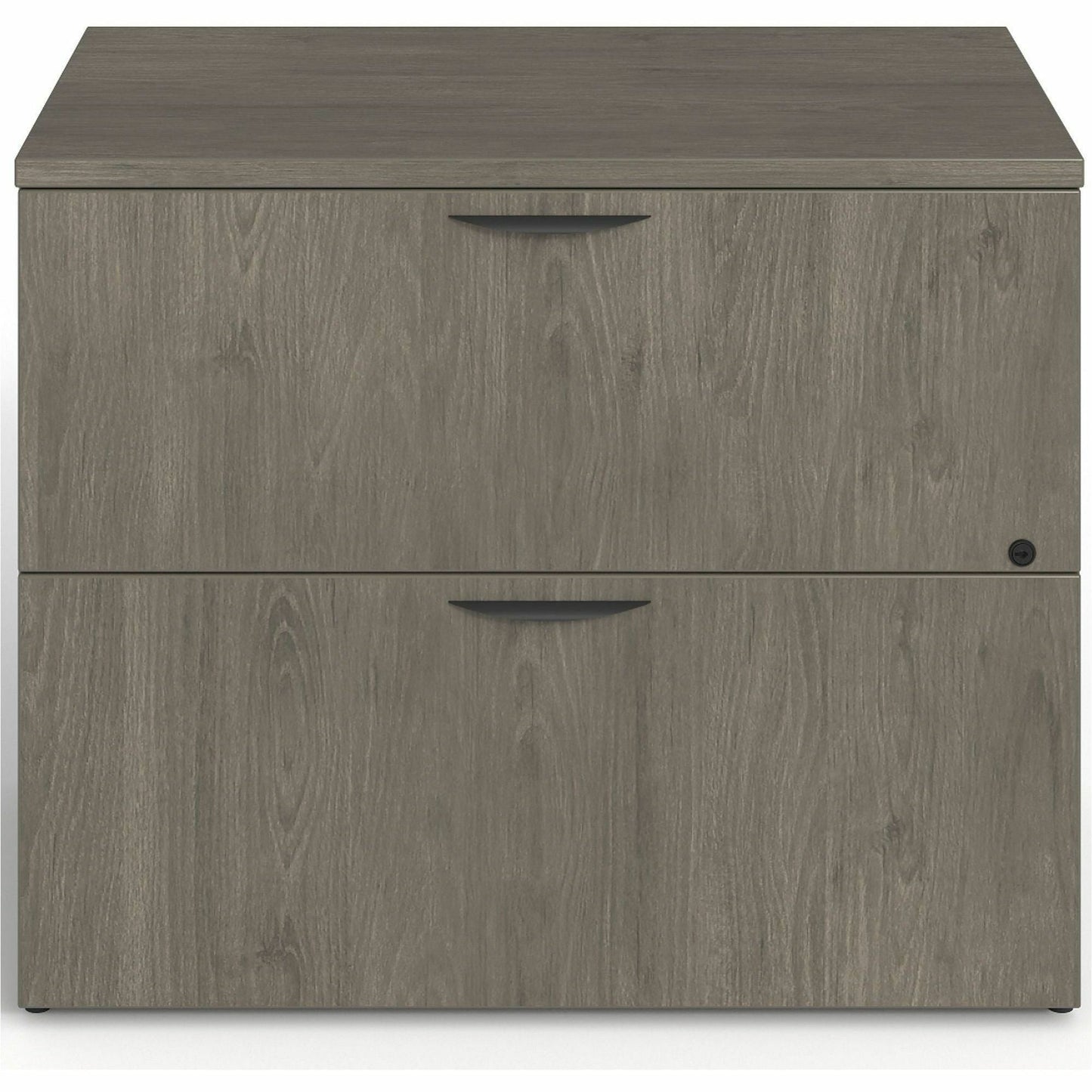 Lorell Prominence 2.0 2 - Drawer Lateral File with Anti - tilt Mechanism 36"W x 22"D x 29"H (LLR - LLRPL2236XX) - SchoolOutlet