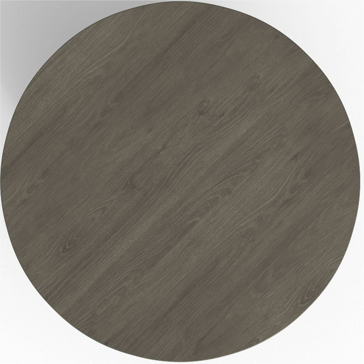 Lorell Prominence 2.0 Round High Performance Laminate Conference Table Gray Elm 42" Diameter x 29"H (LLR - LLRPT42RGE) - SchoolOutlet