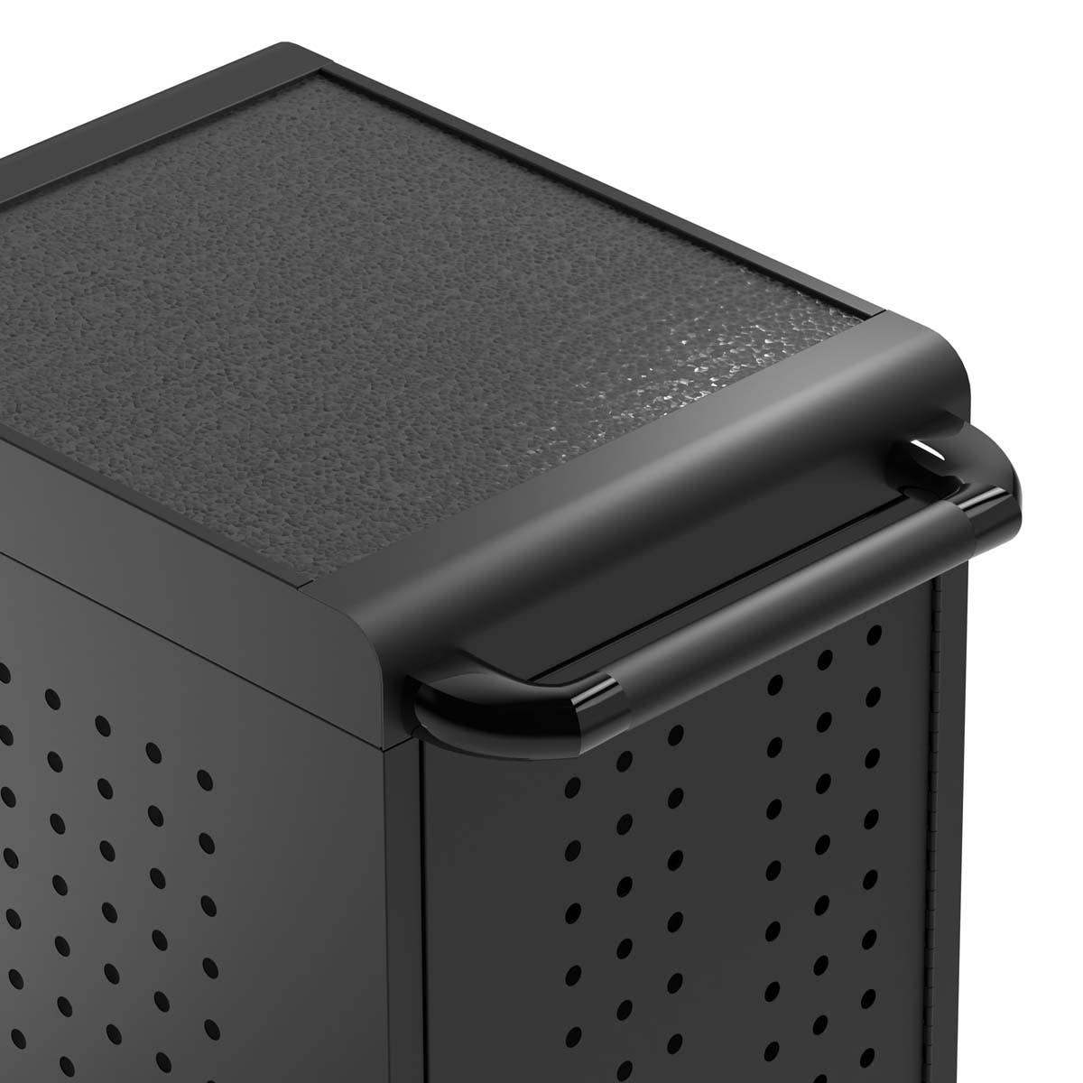 Luxor USB - C Secure Charging Cart - 24 Devices - SchoolOutlet