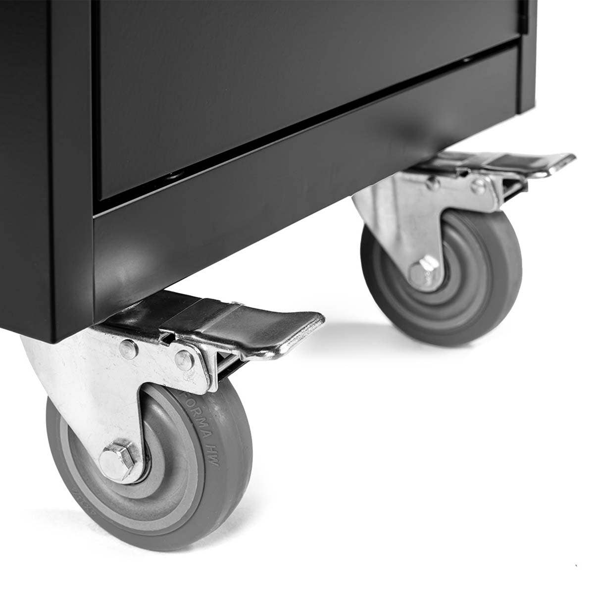 Luxor USB - C Secure Charging Cart - 24 Devices - SchoolOutlet