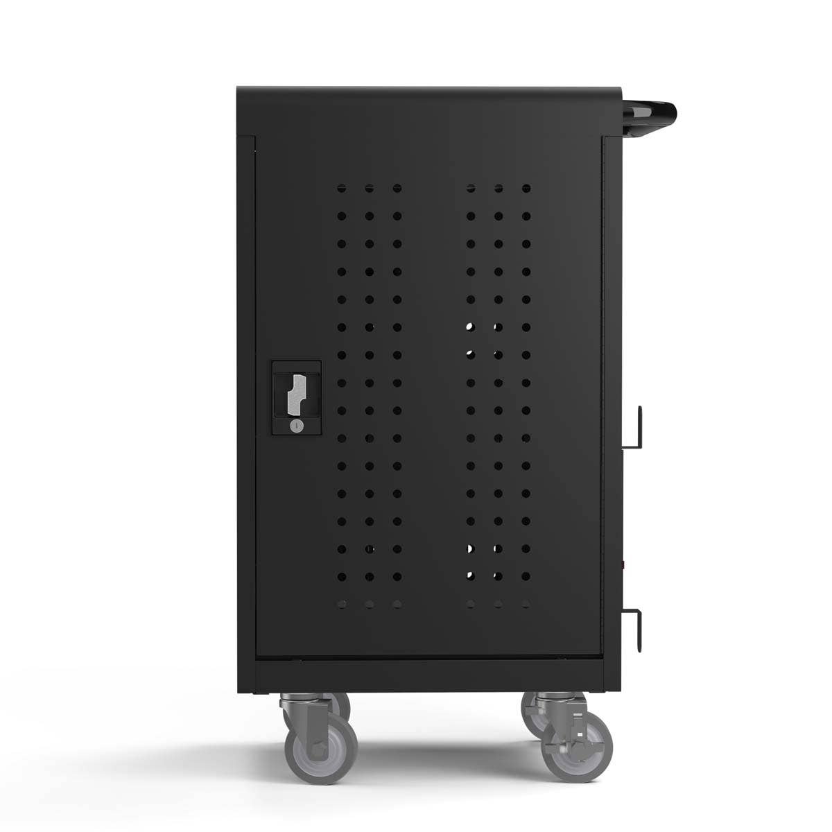 Luxor USB - C Secure Charging Cart - 30 Device - SchoolOutlet