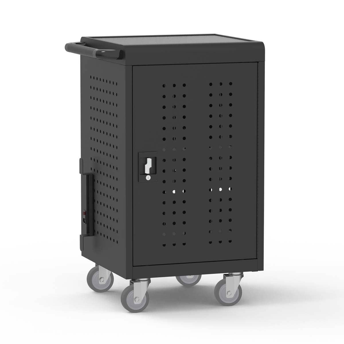 Luxor USB - C Secure Charging Cart - 30 Device - SchoolOutlet
