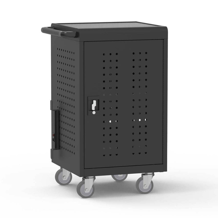 Luxor USB - C Secure Charging Cart - 30 Device - SchoolOutlet