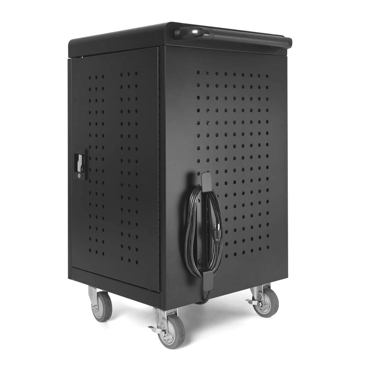 Luxor USB - C Secure Charging Cart - 30 Device - SchoolOutlet