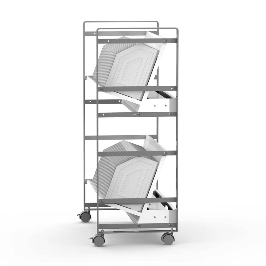 Luxor USB - C Open Charging Cart - 32 Device - SchoolOutlet