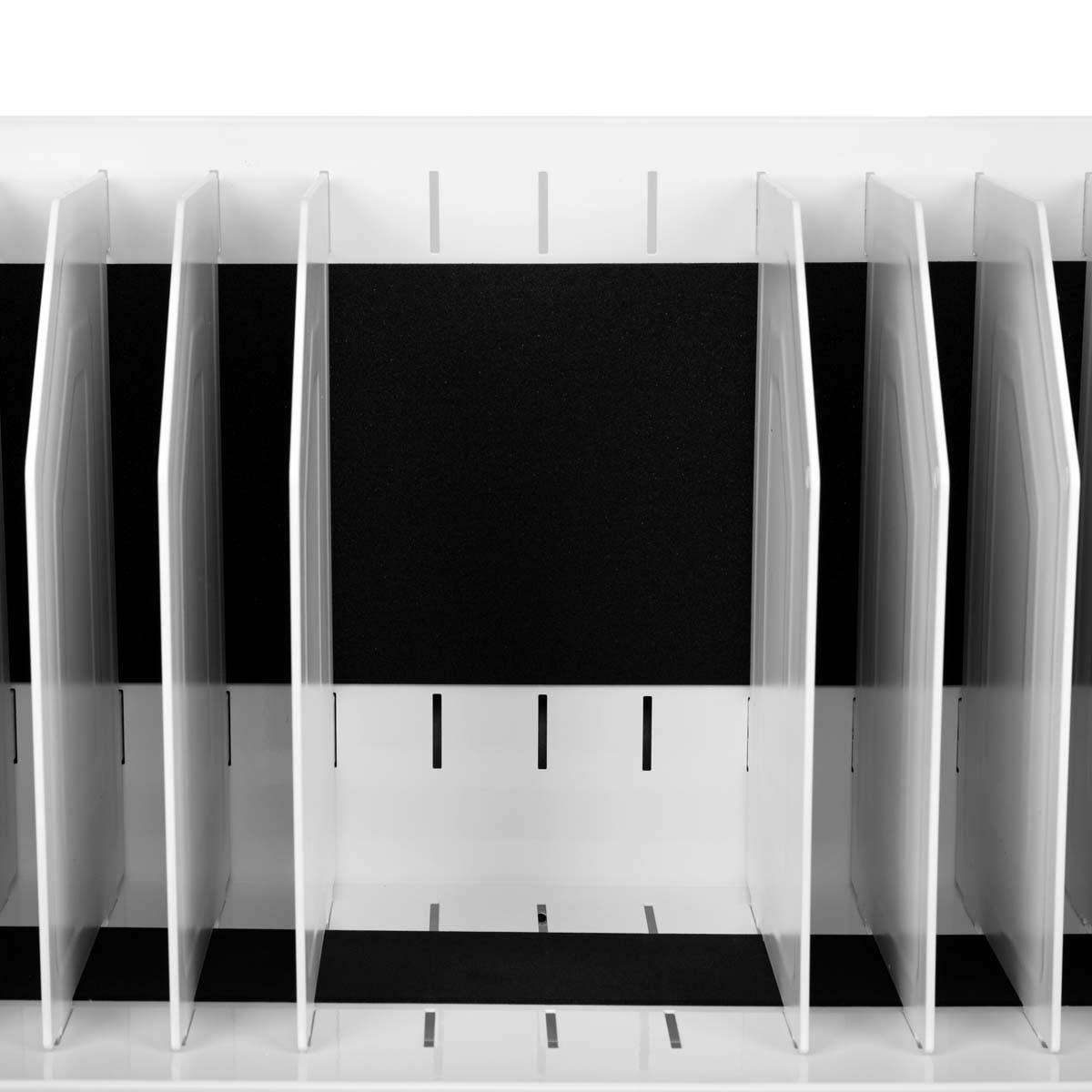 Luxor USB - C Open Charging Cart - 32 Device - SchoolOutlet