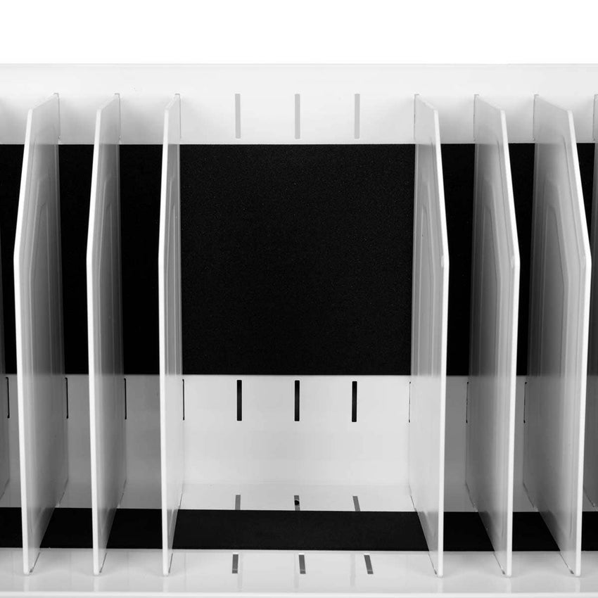 Luxor USB - C Open Charging Cart - 32 Device - SchoolOutlet