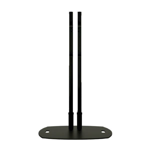 Luxor KwikBoost Floor Stand for Phone Charging Locker with Custom Graphics (LUX - KB37004) - SchoolOutlet