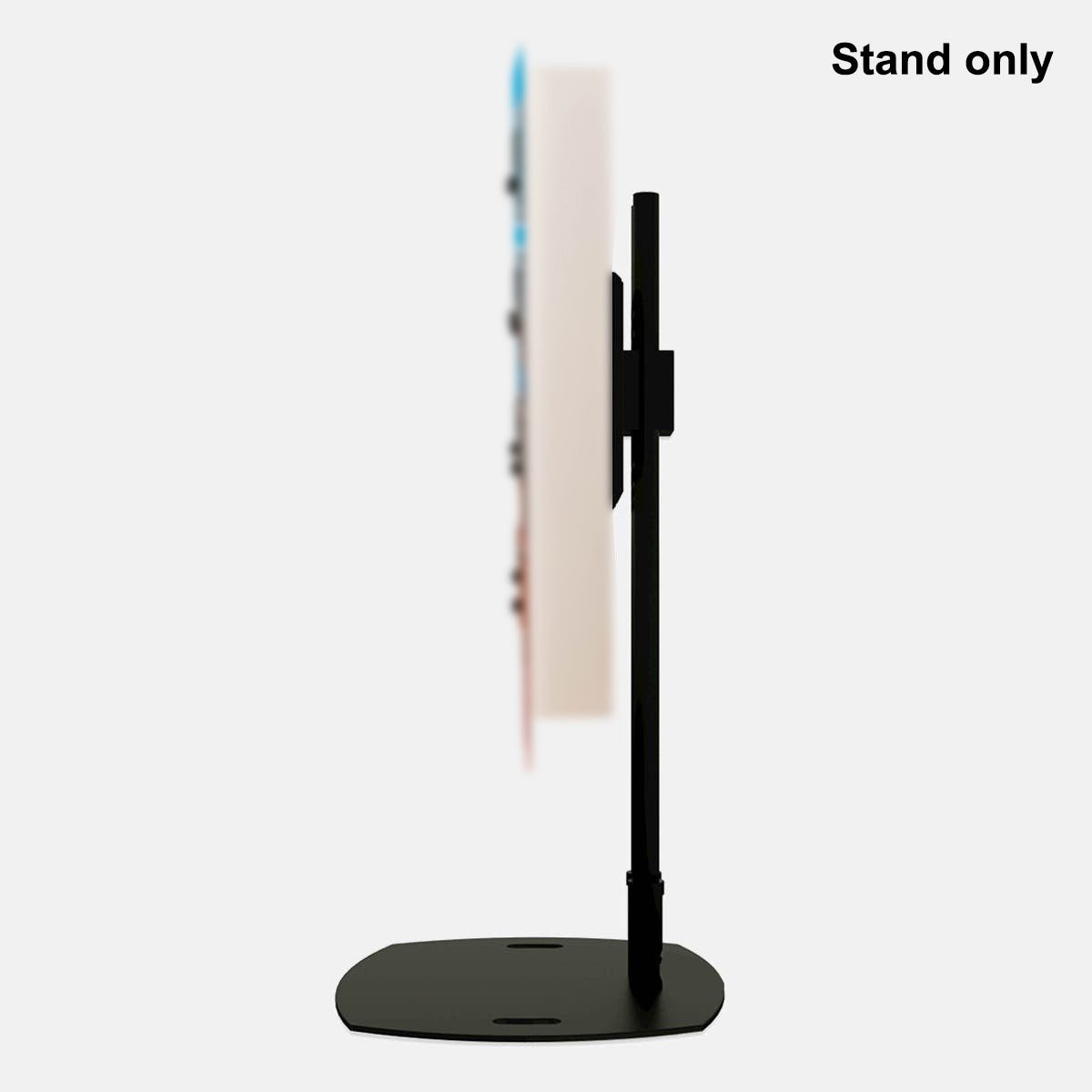 Luxor KwikBoost Floor Stand for Phone Charging Locker with Custom Graphics (LUX - KB37004) - SchoolOutlet