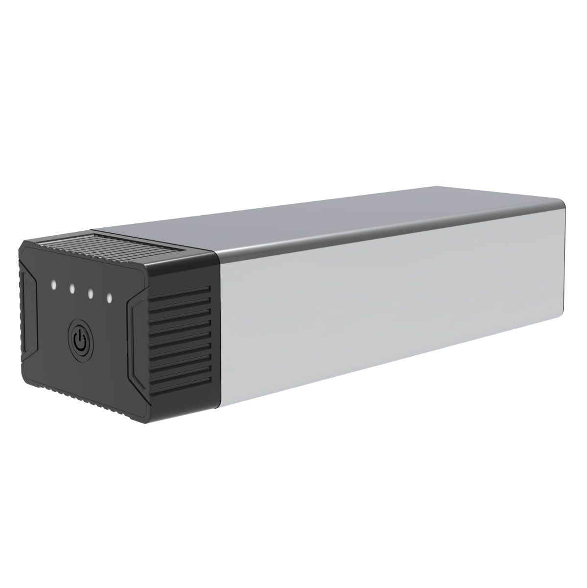 Luxor Heavy Use Bundle - KwikBoost EdgePower Portable Power Station (KBEP004) - SchoolOutlet
