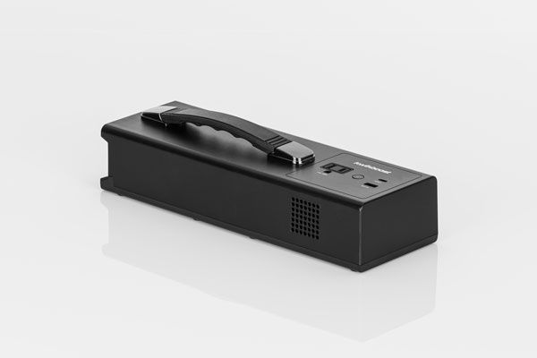 Luxor Heavy Use Bundle - KwikBoost EdgePower Portable Power Station (KBEP004) - SchoolOutlet