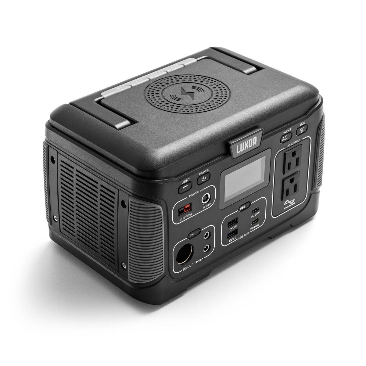 Luxor Powered Workstation Battery (UCWS006) - SchoolOutlet