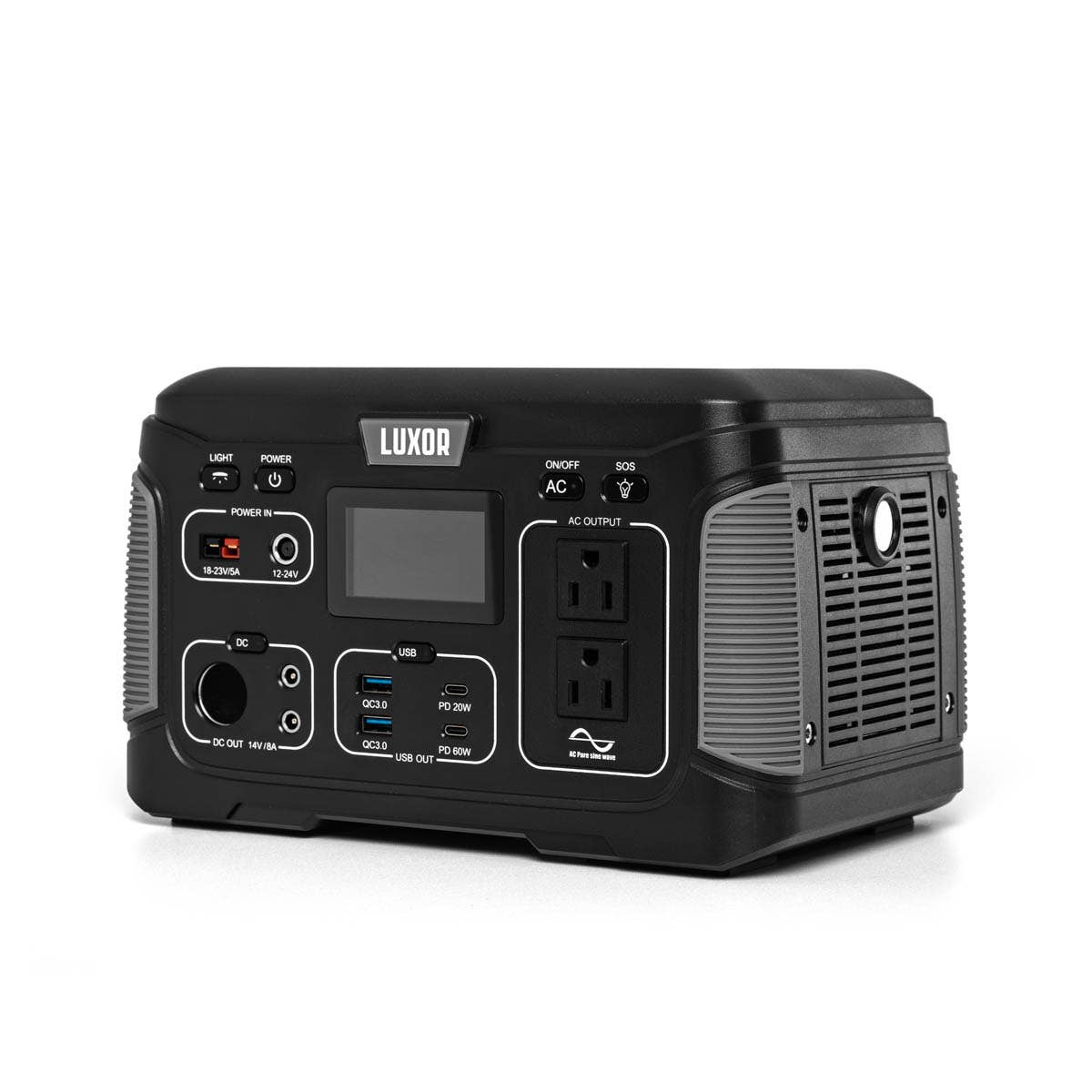 Luxor Powered Workstation Battery (UCWS006) - SchoolOutlet
