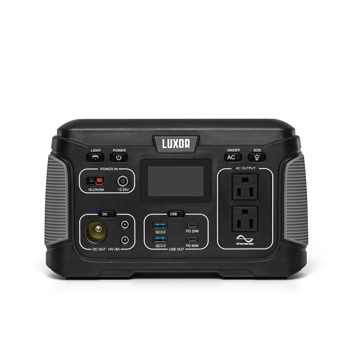 Luxor Powered Workstation Battery (UCWS006) - SchoolOutlet