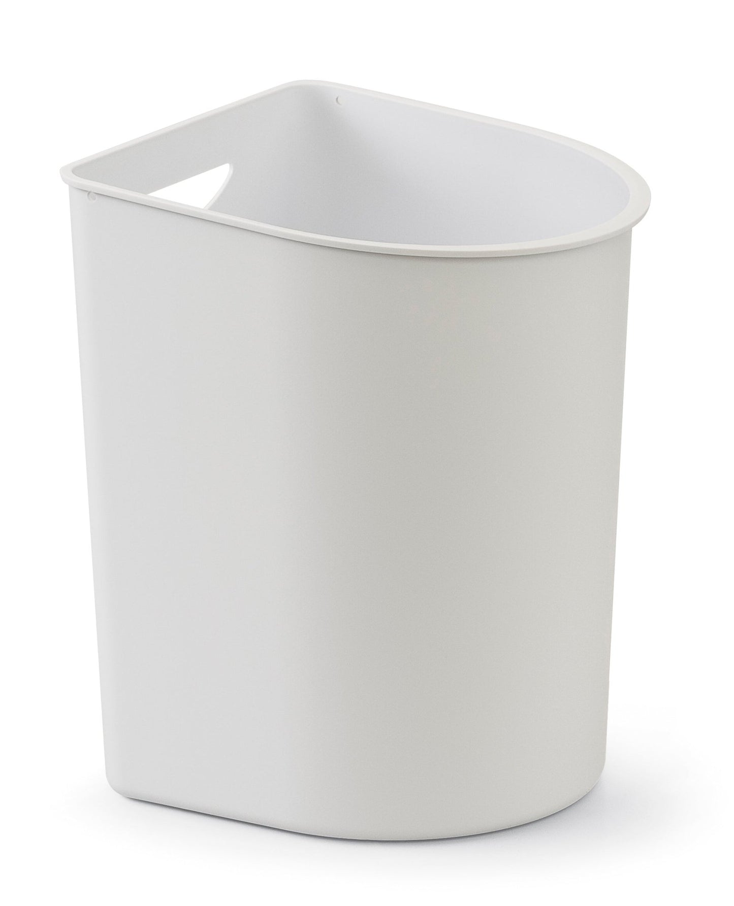 Magnuson TR - 50 - PP 4.75 - Gallon Polypropylene Rectangular Waste Receptacle for Sortmate Series (MAG - TR - 50 - PP - XXX) - SchoolOutlet