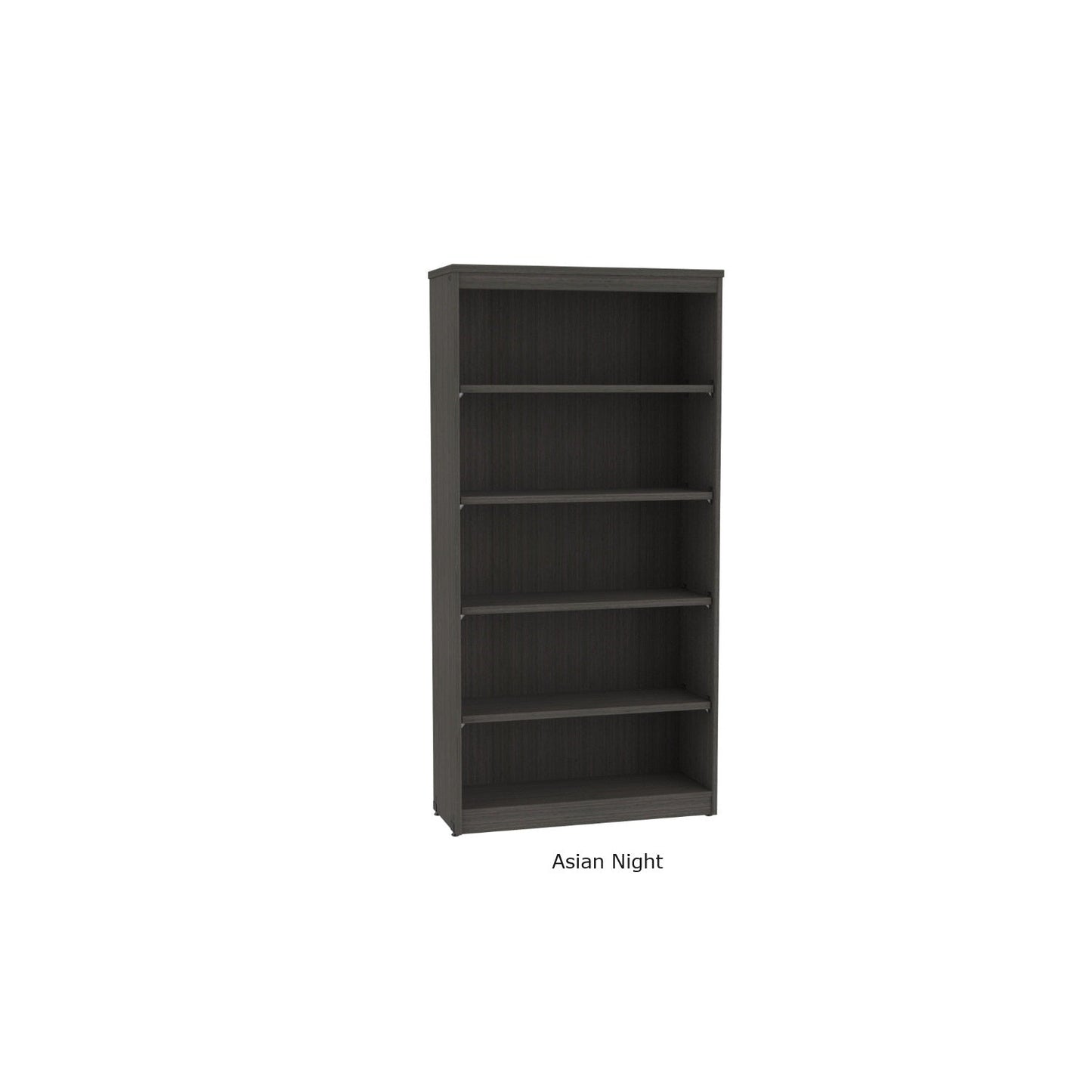 Marco 3500 Series 6 Shelf Bookcase with 4 Adjustable Shelves - 72"H (3500 - 36721) - SchoolOutlet