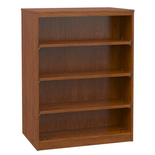 Marco 3500 Series Double Sided 10 Shelf Bookcase with 6 Adjustable Shelves - 48"H (3530 - 36483) - SchoolOutlet