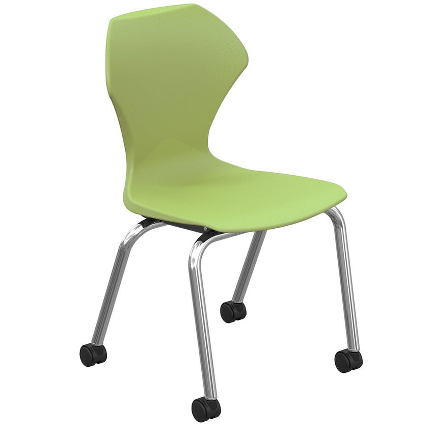 Marco Apex Series Caster Chair 18" Seat Height (38102 - 18XX) - SchoolOutlet