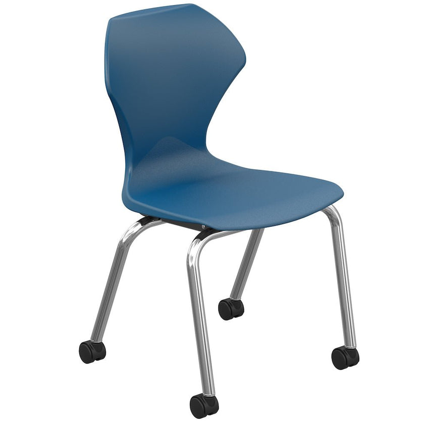 Marco Apex Series Caster Chair 18" Seat Height (38102 - 18XX) - SchoolOutlet