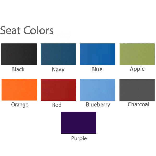 Marco Apex Series Caster Chair 18" Seat Height (38102 - 18XX) - SchoolOutlet