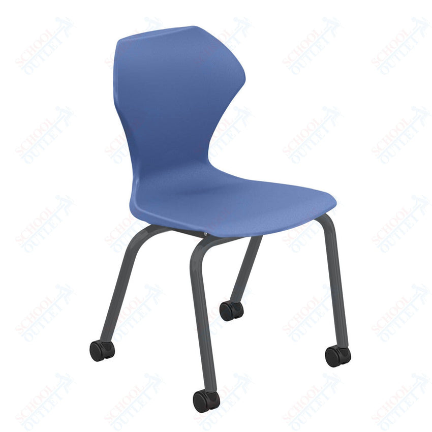 Marco Apex Series Caster Chair 18" Seat Height (38102 - 18XX) - SchoolOutlet