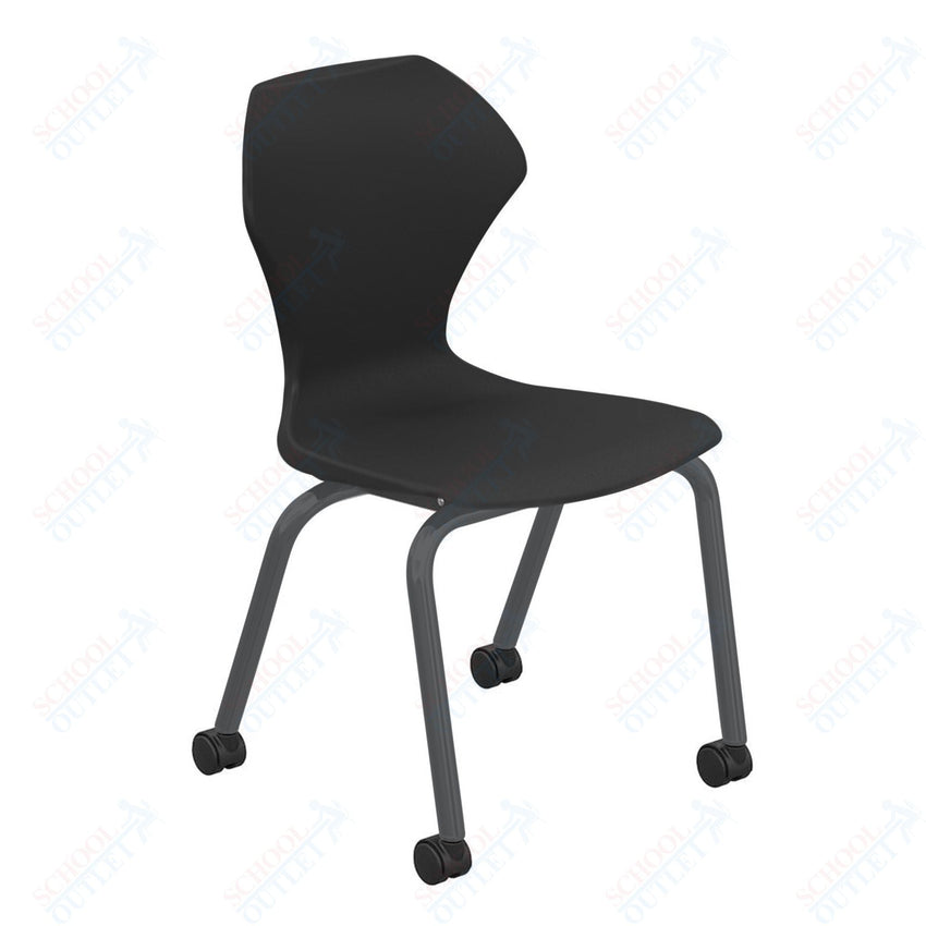 Marco Apex Series Caster Chair 18" Seat Height (38102 - 18XX) - SchoolOutlet