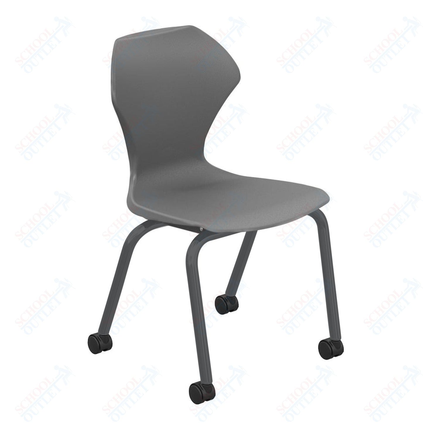 Marco Apex Series Caster Chair 18" Seat Height (38102 - 18XX) - SchoolOutlet