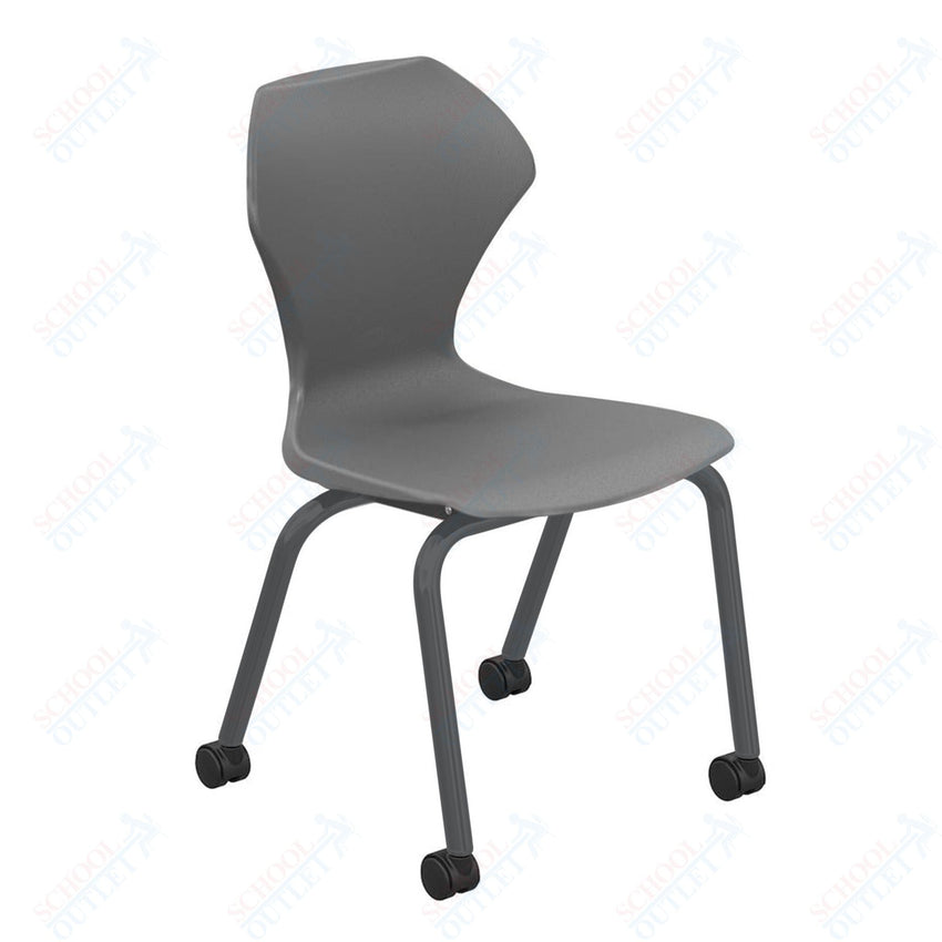 Marco Apex Series Caster Chair 18" Seat Height (38102 - 18XX) - SchoolOutlet