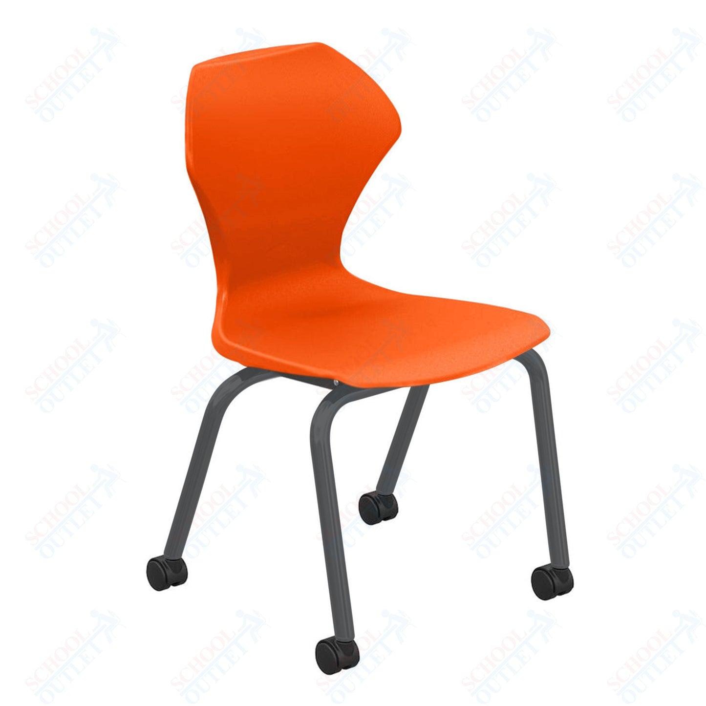 Marco Apex Series Caster Chair 18" Seat Height (38102 - 18XX) - SchoolOutlet