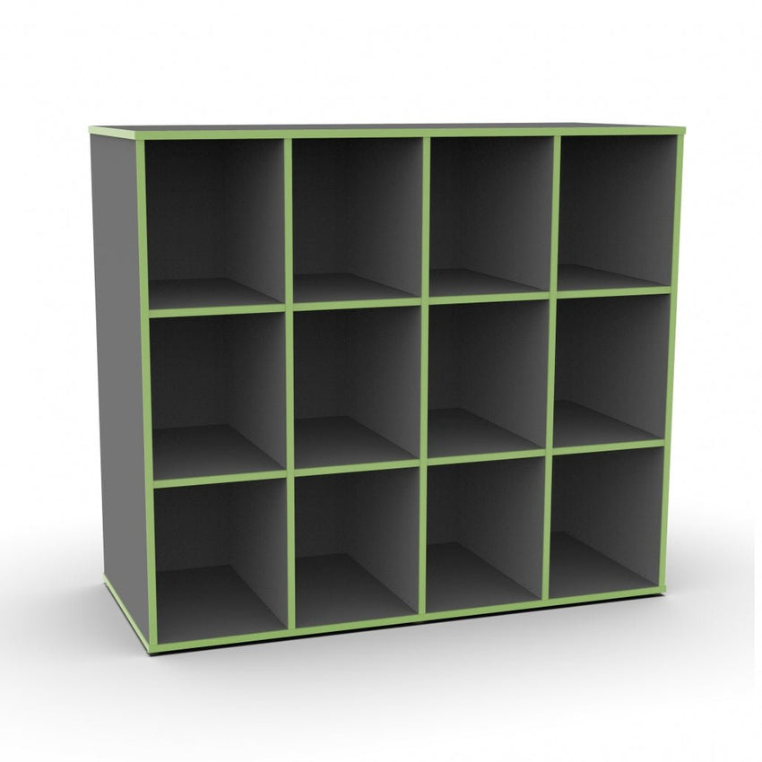 Marco Stationary 12 - Cubbie Storage Unit (39 - 13001 - 0) - SchoolOutlet