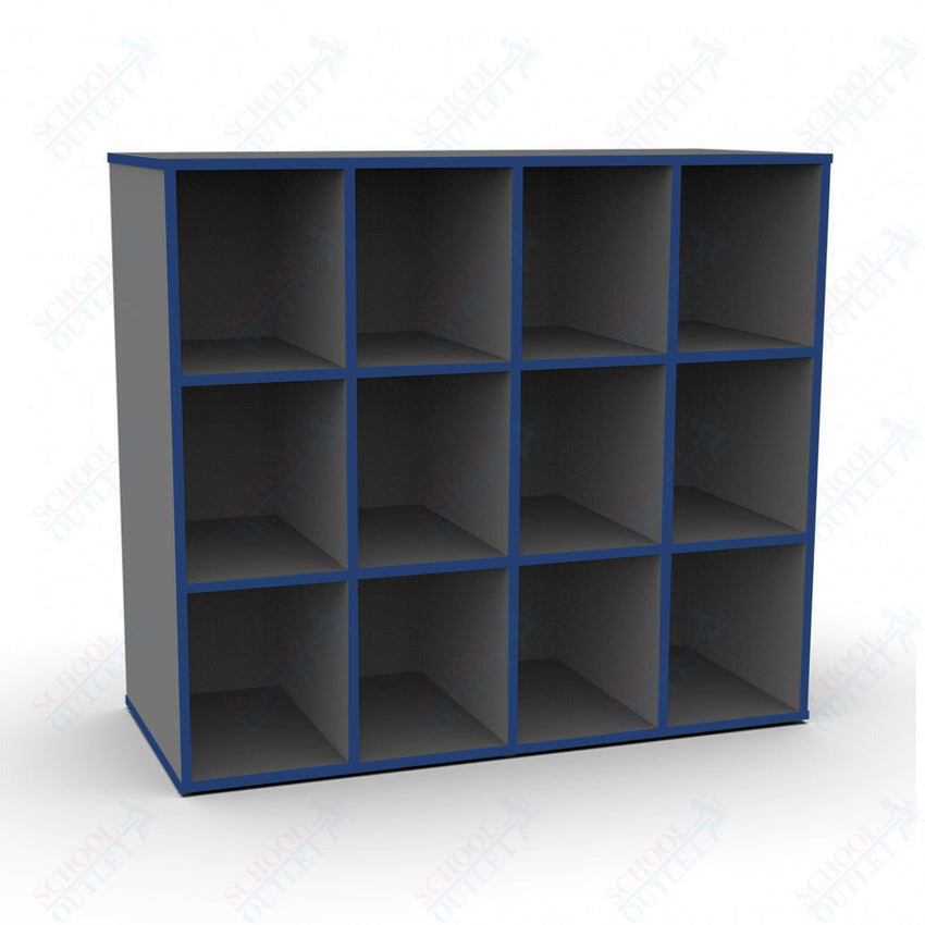 Marco Stationary 12 - Cubbie Storage Unit (39 - 13001 - 0) - SchoolOutlet