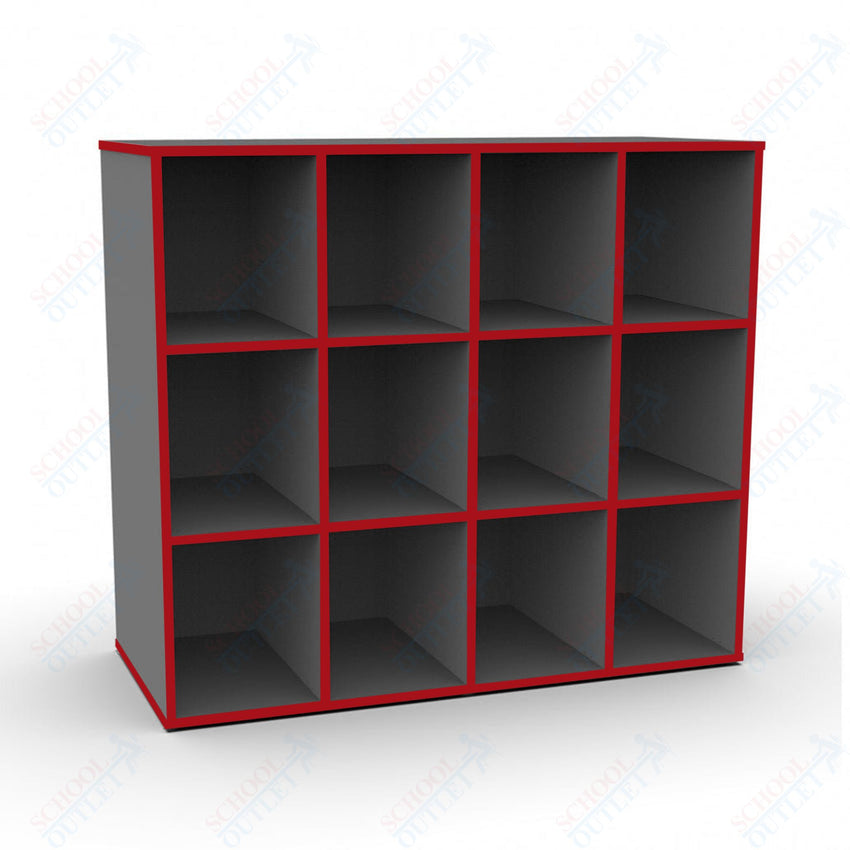 Marco Stationary 12 - Cubbie Storage Unit (39 - 13001 - 0) - SchoolOutlet