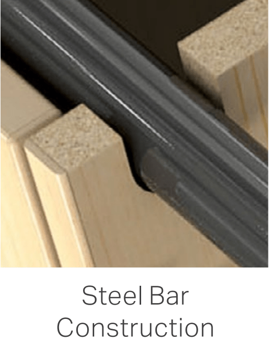 Marco Band - Stor Collection 6 Compartment 17" Deep Instrument Storage Cabinet 36"H (BS104) - SchoolOutlet