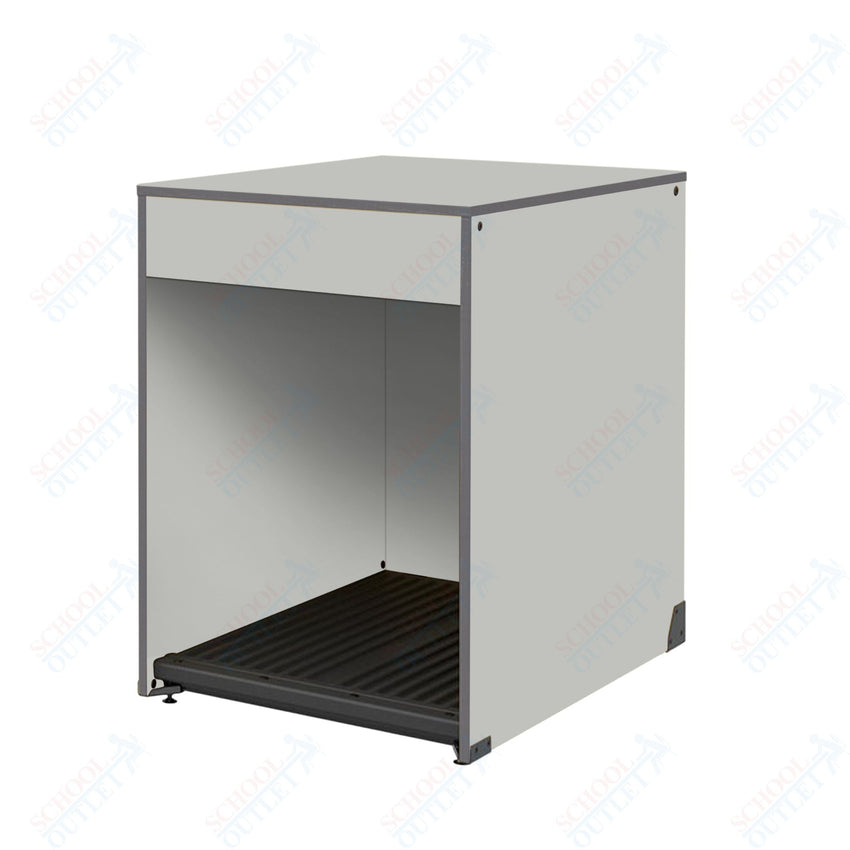Marco Band - Stor Collection 1 Compartment 29" Deep Instrument Storage Cabinet 36"H (BS142) - SchoolOutlet
