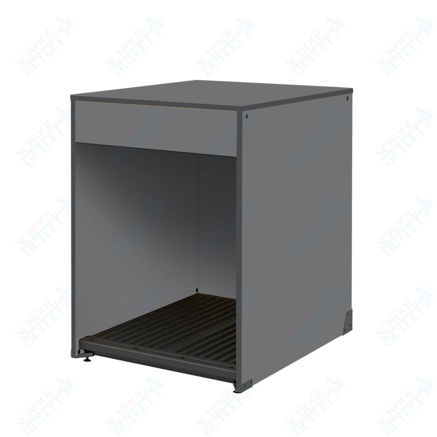 Marco Band - Stor Collection 1 Compartment 29" Deep Instrument Storage Cabinet 36"H (BS142) - SchoolOutlet