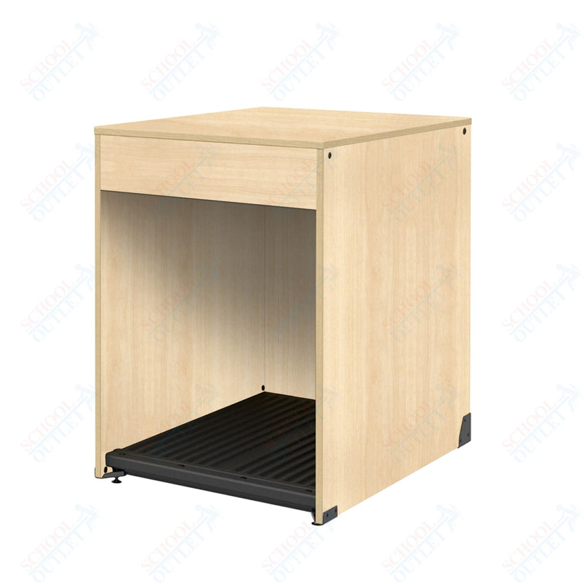 Marco Band - Stor Collection 1 Compartment 29" Deep Instrument Storage Cabinet 36"H (BS142) - SchoolOutlet