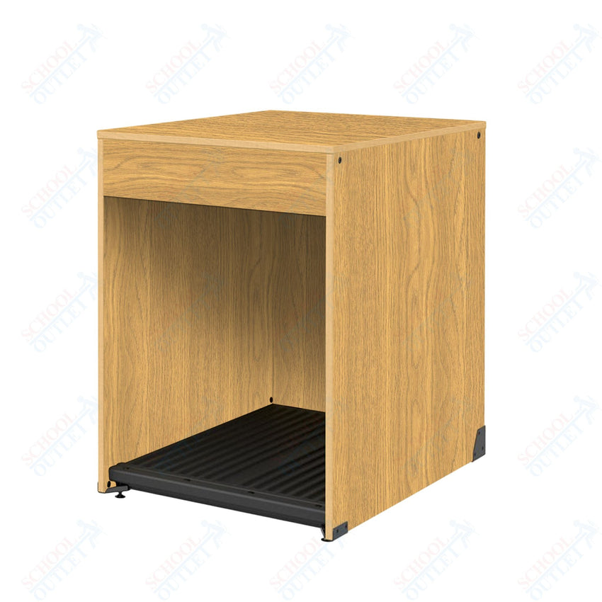 Marco Band - Stor Collection 1 Compartment 29" Deep Instrument Storage Cabinet 36"H (BS142) - SchoolOutlet