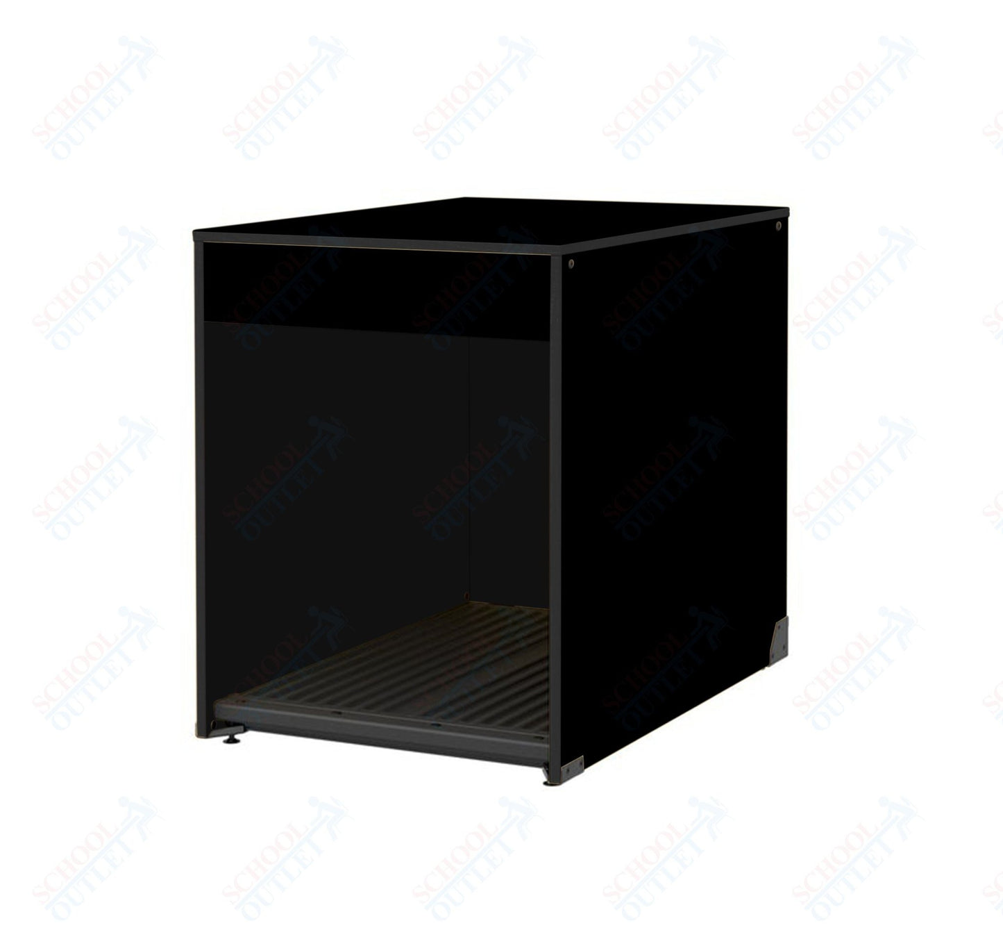 Marco Band - Stor Collection 1 Compartment 40" Deep Instrument Storage Cabinet 36"H (BS143) - SchoolOutlet