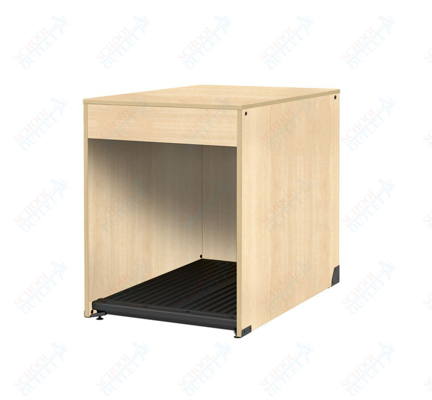 Marco Band - Stor Collection 1 Compartment 40" Deep Instrument Storage Cabinet 36"H (BS143) - SchoolOutlet
