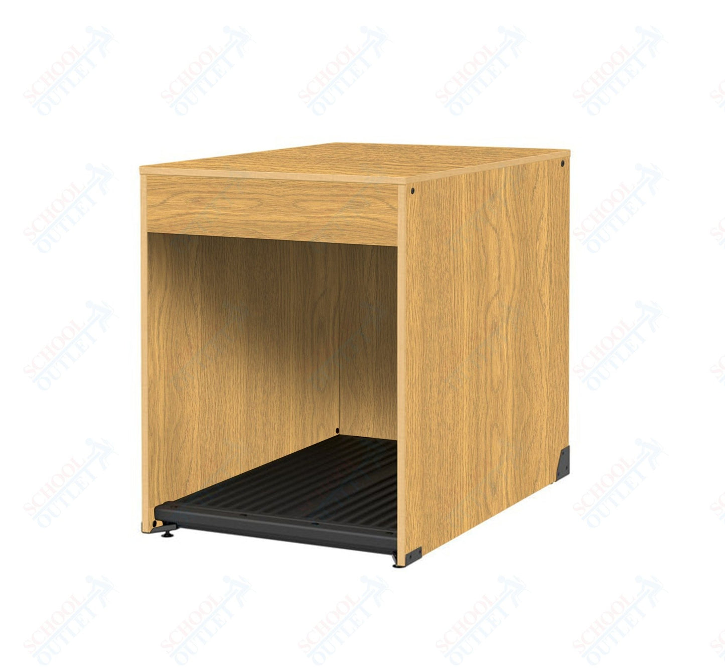 Marco Band - Stor Collection 1 Compartment 40" Deep Instrument Storage Cabinet 36"H (BS143) - SchoolOutlet