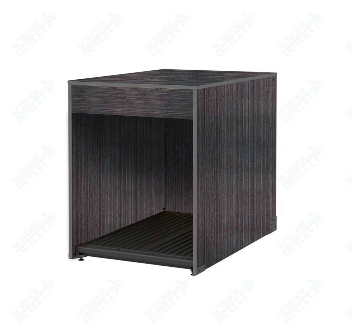 Marco Band - Stor Collection 1 Compartment 40" Deep Instrument Storage Cabinet 36"H (BS143) - SchoolOutlet