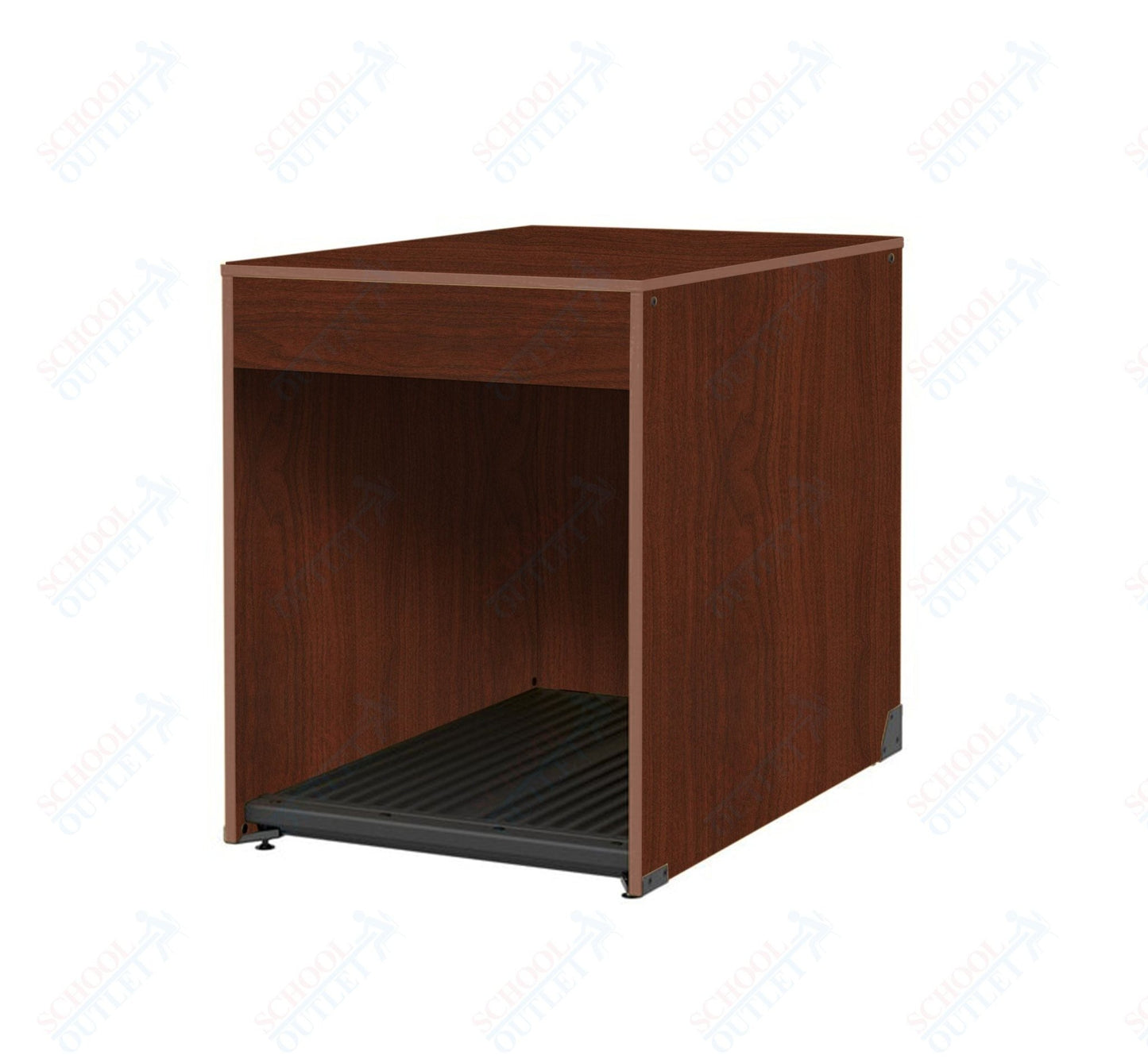 Marco Band - Stor Collection 1 Compartment 40" Deep Instrument Storage Cabinet 36"H (BS143) - SchoolOutlet