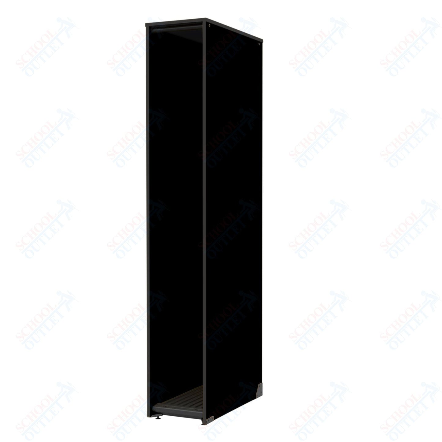 Marco Band - Stor Collection 1 Compartment 29" Deep Instrument Storage Cabinet 84"H (BS157) - SchoolOutlet