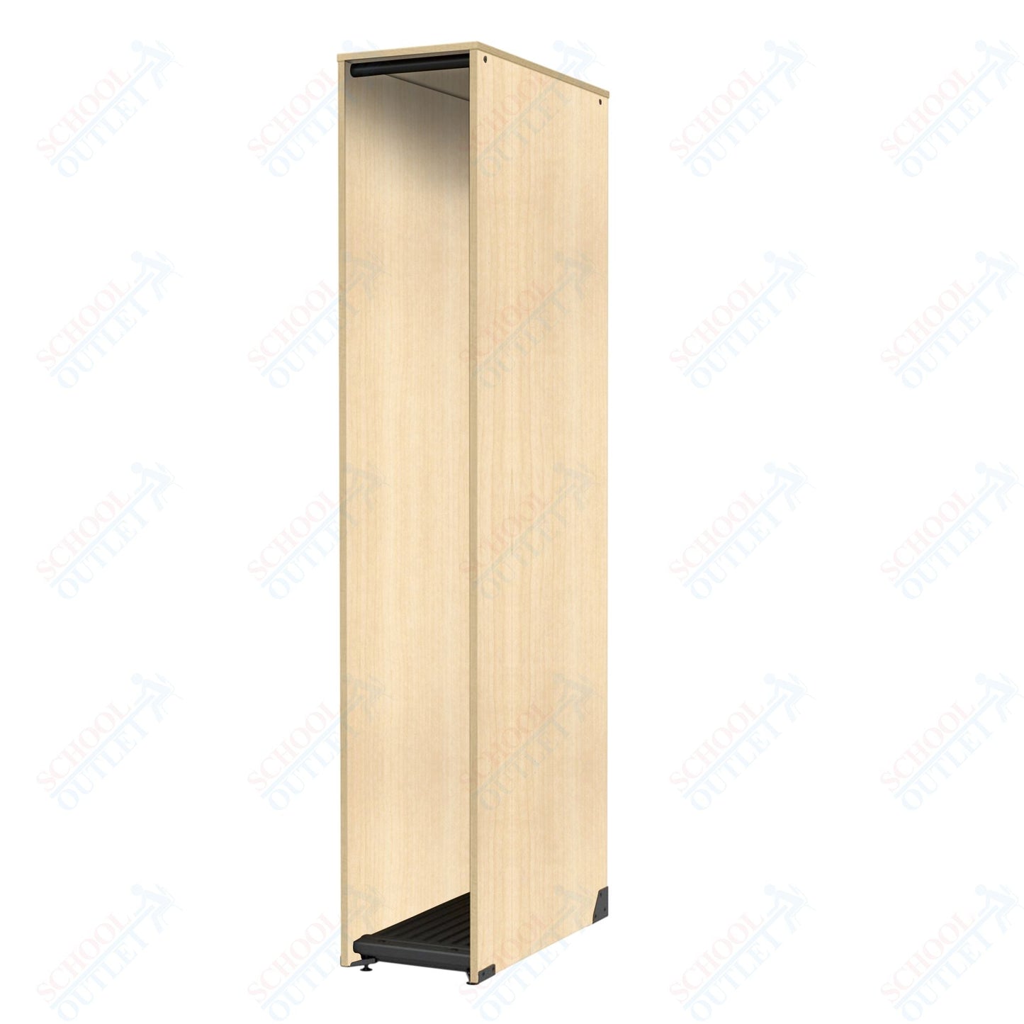 Marco Band - Stor Collection 1 Compartment 29" Deep Instrument Storage Cabinet 84"H (BS157) - SchoolOutlet
