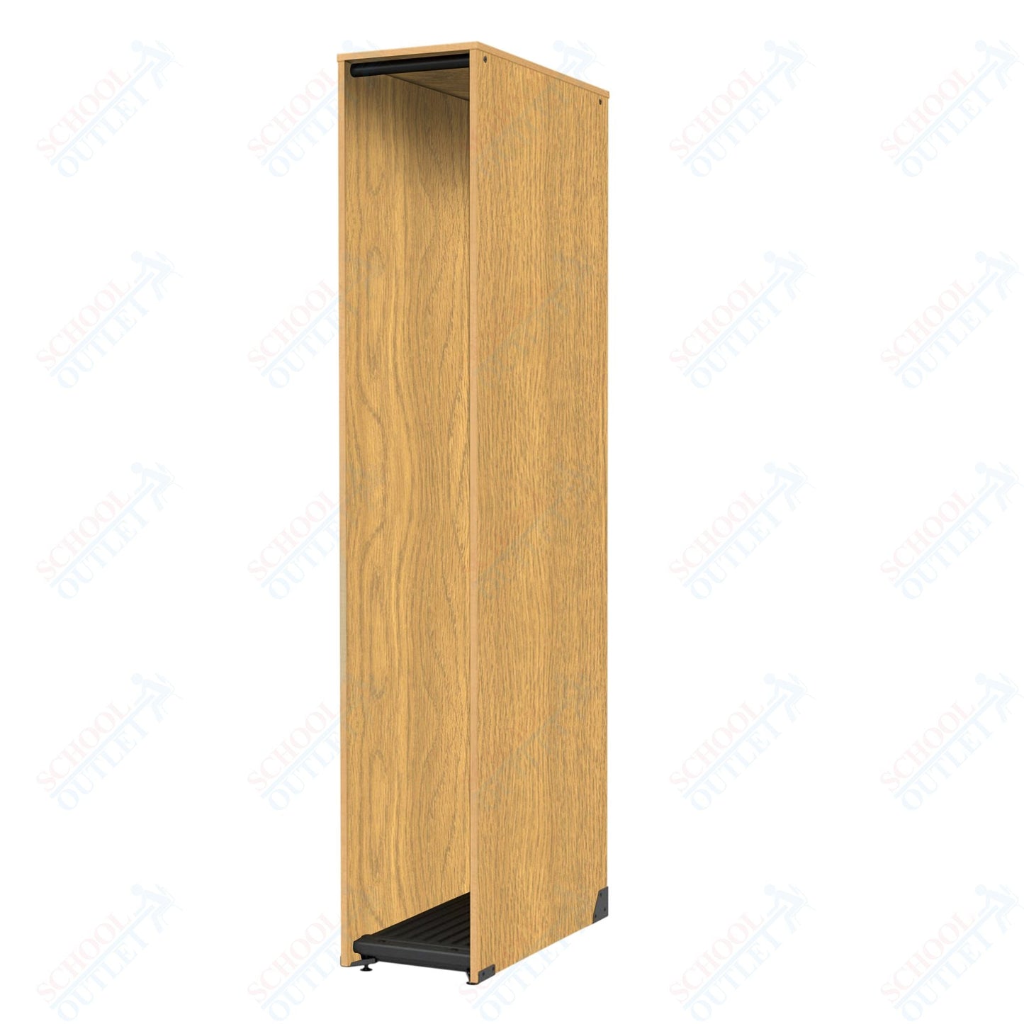 Marco Band - Stor Collection 1 Compartment 29" Deep Instrument Storage Cabinet 84"H (BS157) - SchoolOutlet