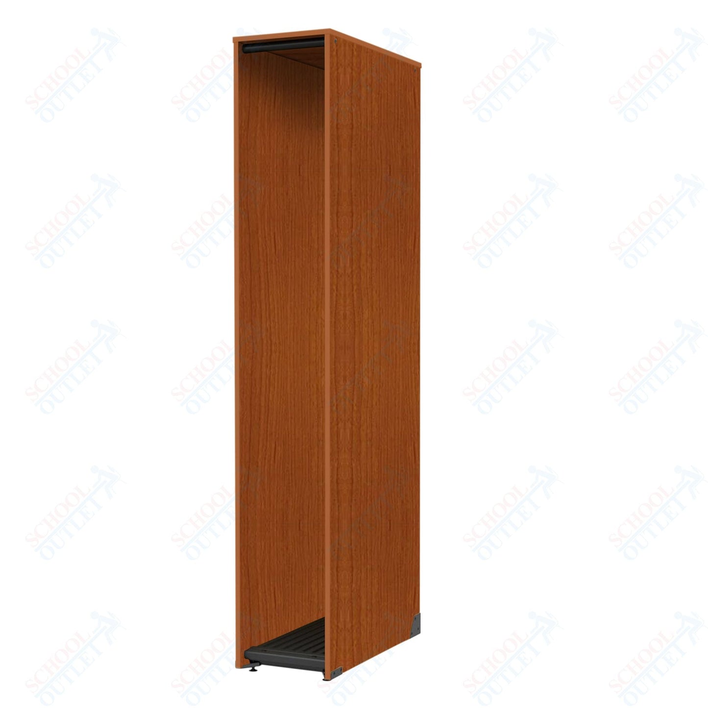 Marco Band - Stor Collection 1 Compartment 29" Deep Instrument Storage Cabinet 84"H (BS157) - SchoolOutlet