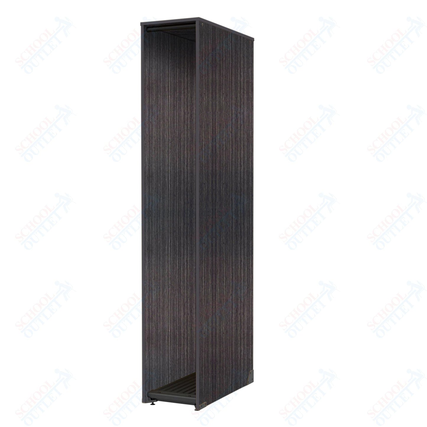 Marco Band - Stor Collection 1 Compartment 29" Deep Instrument Storage Cabinet 84"H (BS157) - SchoolOutlet